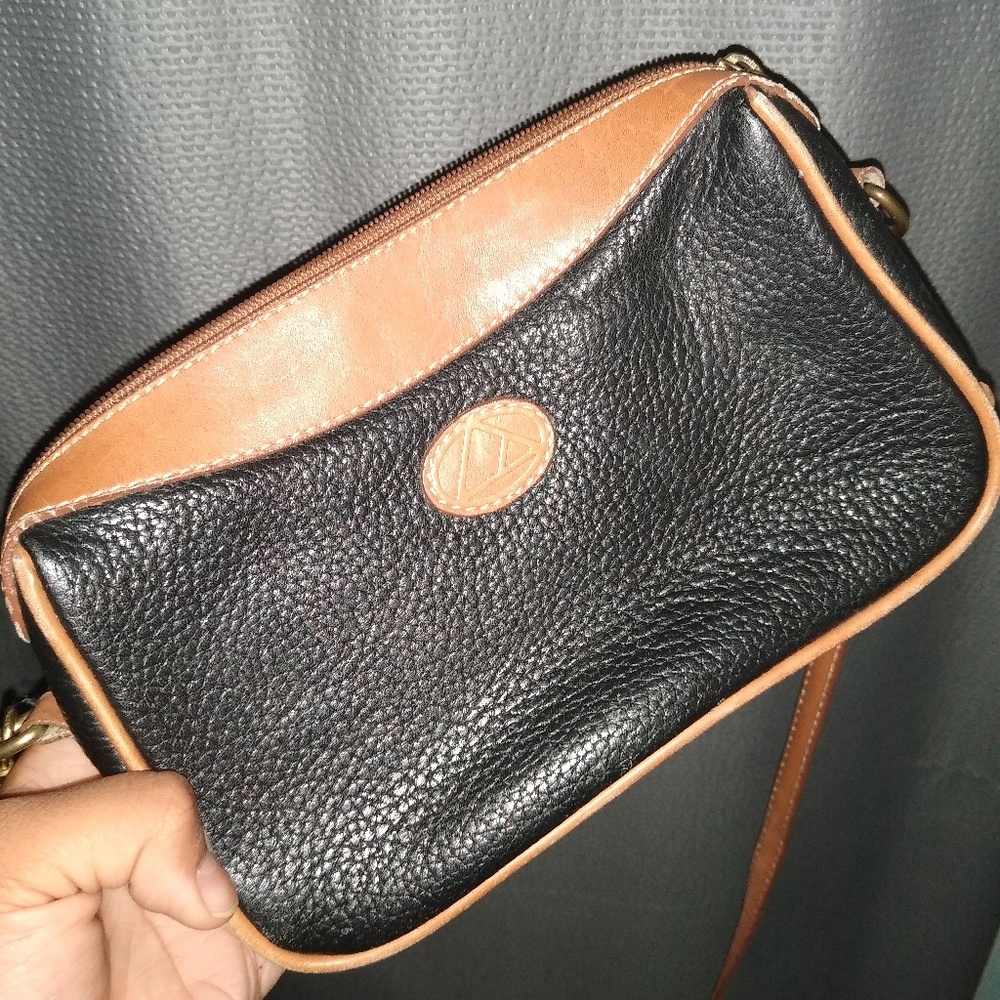 Final Price!!! Women's Leather Crossbody Bag
